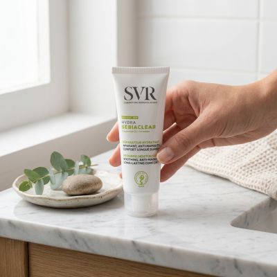 SVR Sebiaclear Hydra Crème Hydratante 40ml