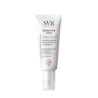 SVR Sensifine Crème Neutre - Peau Sensible & Intolérante 40ml