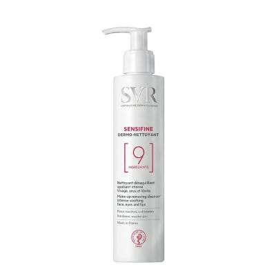 SVR Sensifine Dermo-Nettoyant 200ml - Peaux Sensibles