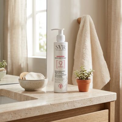 SVR Sensifine Dermo-Nettoyant Peaux Sensibles 200ml
