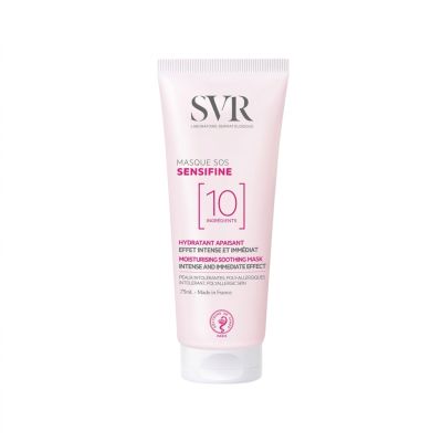 SVR Sensifine Masque SOS 75 ml - Peaux Sensibles