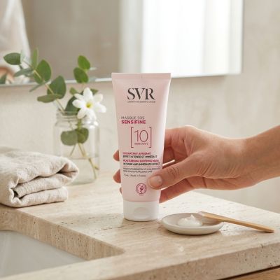 SVR Sensifine Masque SOS 75 ml - Peaux Sensibles
