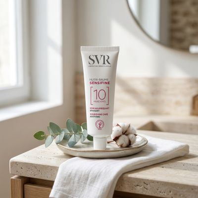 SVR Sensifine Nutri-Baume 40 ML - Peaux Sensibles