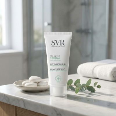 SVR Spirial Déo-Crème 50ml - Efficacité 48h