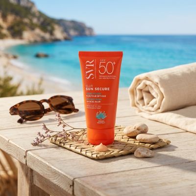 SVR Sun Secure Blur SPF50+ - Crème Solaire Visage