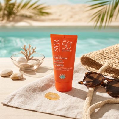 SVR Sun Secure Extrême SPF50+ - Très Haute Protection Solaire