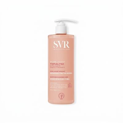 SVR Topialyse Baume Lavant 400ml - Peaux Sèches à Atopiques