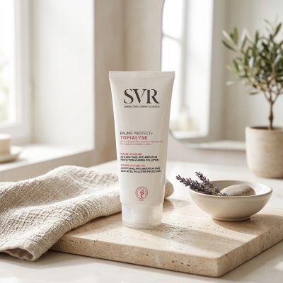 SVR Topialyse Baume Protect+ 200 ml | Soin Peaux Atopiques
