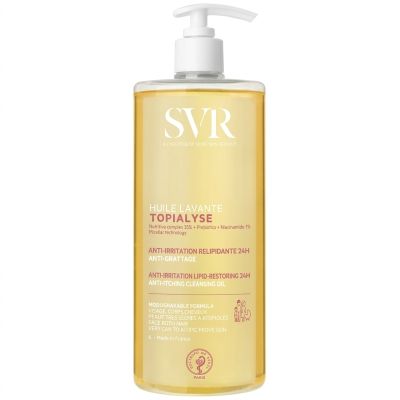 SVR Topialyse Huile Lavante 1L - Peaux Sèches à Atopiques