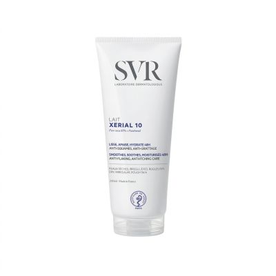 SVR Xerial 10 Lait Corps - Hydratation Intense Peaux Sèches 200ml