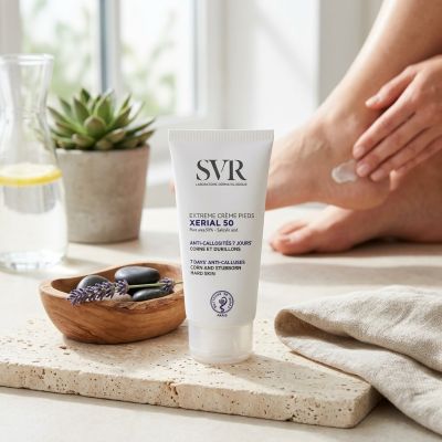 SVR XERIAL 50 EXTREME Crème Pieds Anti-Callosités 50 ml