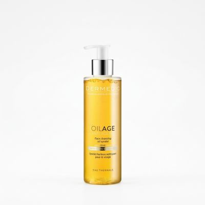 Syndet DERMEDIC OILAGE - Nettoyant Anti-âge - 200ML
