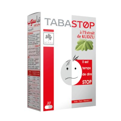 Complément VITAL TABASTOP - 30 gélules