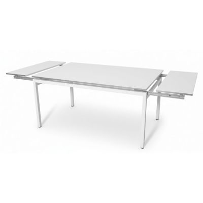 Table Extensible – MDF stratifié - 200 × 90 × 76 cm