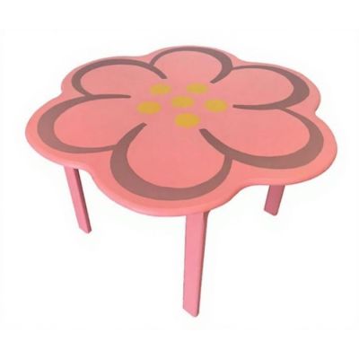 Table Fleur Ranim Rose - Prix Tunisie | Arkan.tn