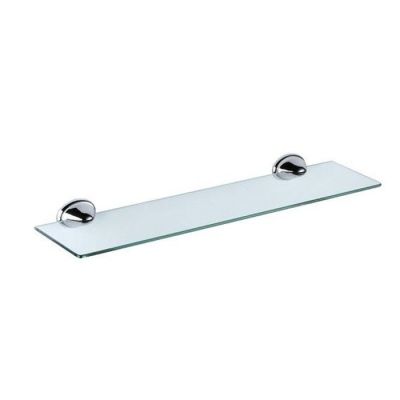 Tablette de lavabo - REMER - nv20 - chromé