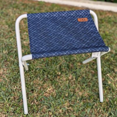Tabouret Metatub - Blanc - Large 56/47 cm