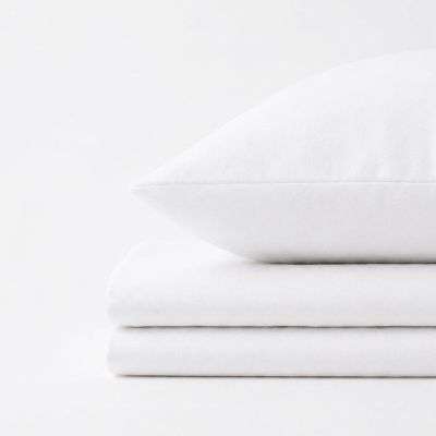 Taie d’oreiller imperméable Mon Aura - EEPDIH - Blanc
