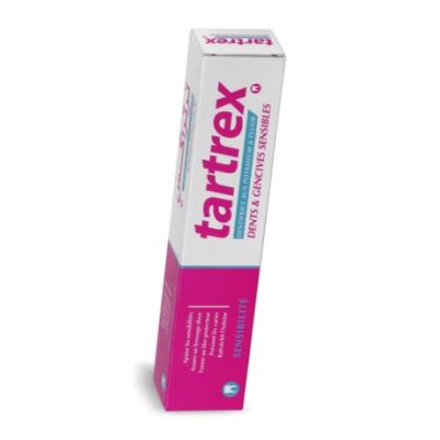 Dentifrice TARTREX - Dents & gencives sensibles