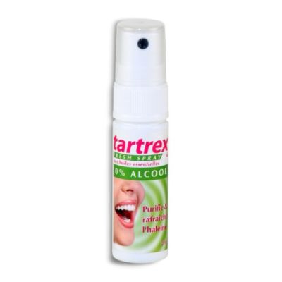 Spray huiles essentielles TARTREX FRESH