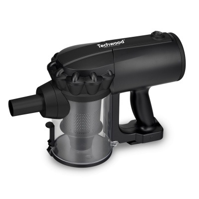 Aspirateur balai 2 en 1 multicyclonique-TECHWOOD