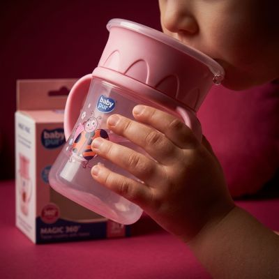 BABY PUR Tasse Magic 360 Avec Anses 78004