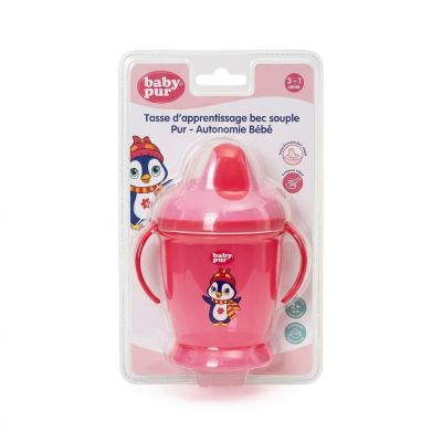 Tasse d'apprentissage bec souple Pur - Prix... | Arkan.tn