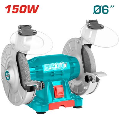 Touret à meuler Total 150mm 150W - Prix Tunisie | Arkan.tn