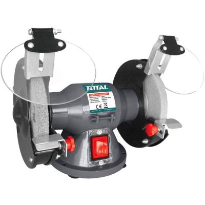 Touret A Meule - 200 mm - 350 w -TOTAL-