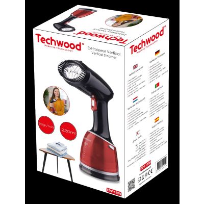Défroisseur Vapeur-TECHWOOD