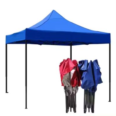 Tente Tonnelle Pliante 3,00 M X 3,00 M X 2,50 M (L X L X H) 