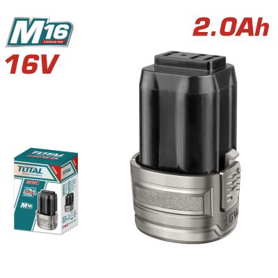 Batterie Total 16V 2Ah - Prix Tunisie | Arkan.tn