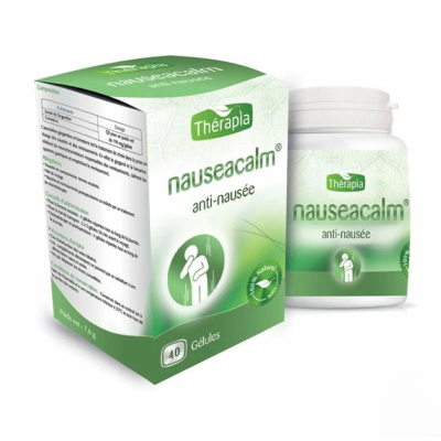 Complément Nauseacalm THERAPIA - 40 Gélules... | Arkan.tn