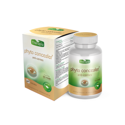 Therapia Phyto Concealer Gélules 60 - Peau Éclatante | Boticinal