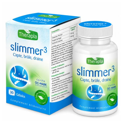 Complément THERAPIA SLIMMER - 30 gélules