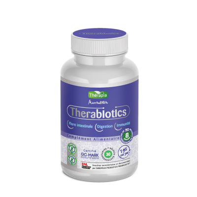 Complément THERAPIA THERABIOTICS - 30 gélules