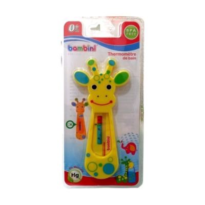 Thermomètre de Bain BAMBINI - 0M+