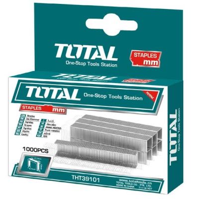 Agrafes Total 10 mm - Prix Tunisie | Arkan.tn