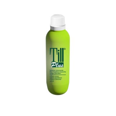 Solution Moussante Hygiène Corporelle Till Plus - 200ml