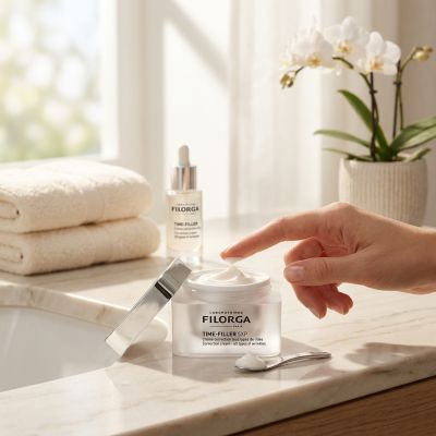 TIME FILLER 5-XP Crème FILORGA - 50ML