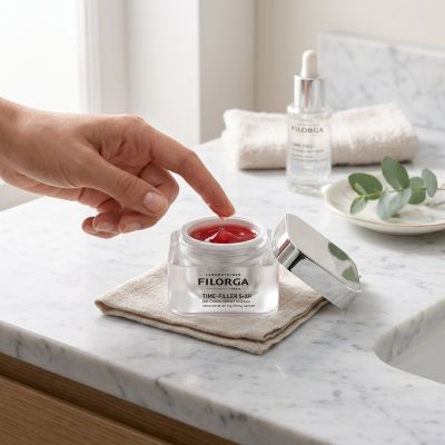 TIME FILLER 5-XP Gel Crème FILORGA - 50ML