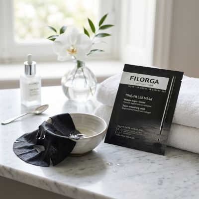 TIME FILLER Mask FILORGA