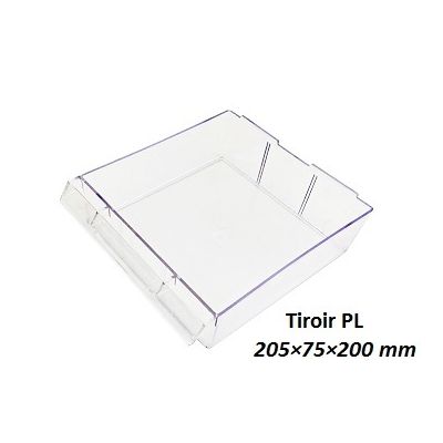 Bloc tiroirs TR 12 PL – Rangement professionnel 12 tiroirs