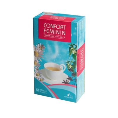 Tisane ESTHELLE - Confort Féminin
