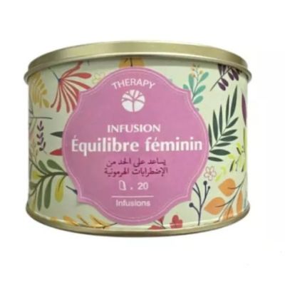 Tisane Équilibre Féminin Phytokad - 20 Sachets