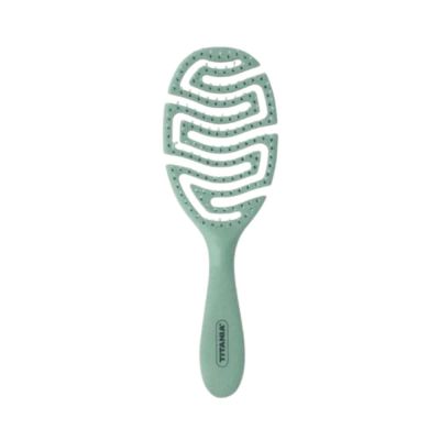 Brosse Flexible - TITANIA - Plastique Recyclé - 24cm - 2886