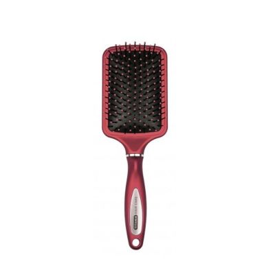 Brosse Pneumatique - TITANIA - Rectangulaire Rouge - 1629