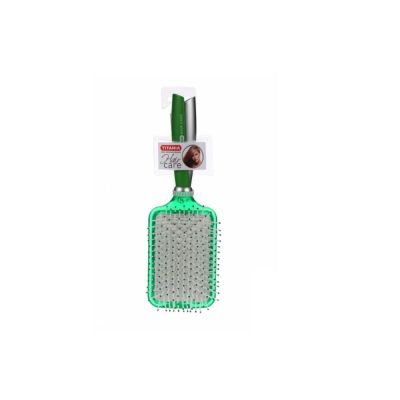 Brosse Pneumatique - TITANIA - Transparente - 1336