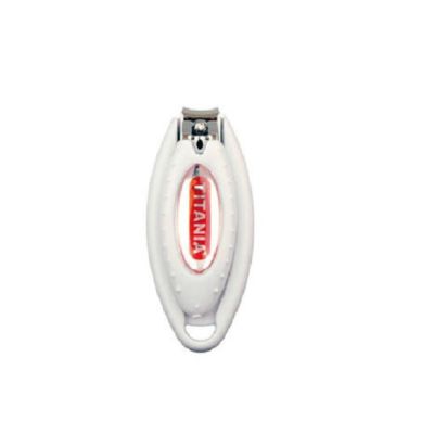 Coupe-Ongles - TITANIA - À Chaîne - 1052-8B