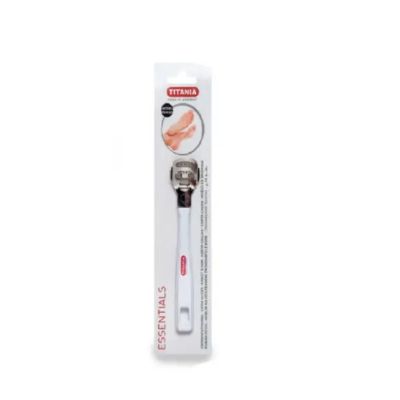 Rabot à Cors - TITANIA - Inox - 3035-M